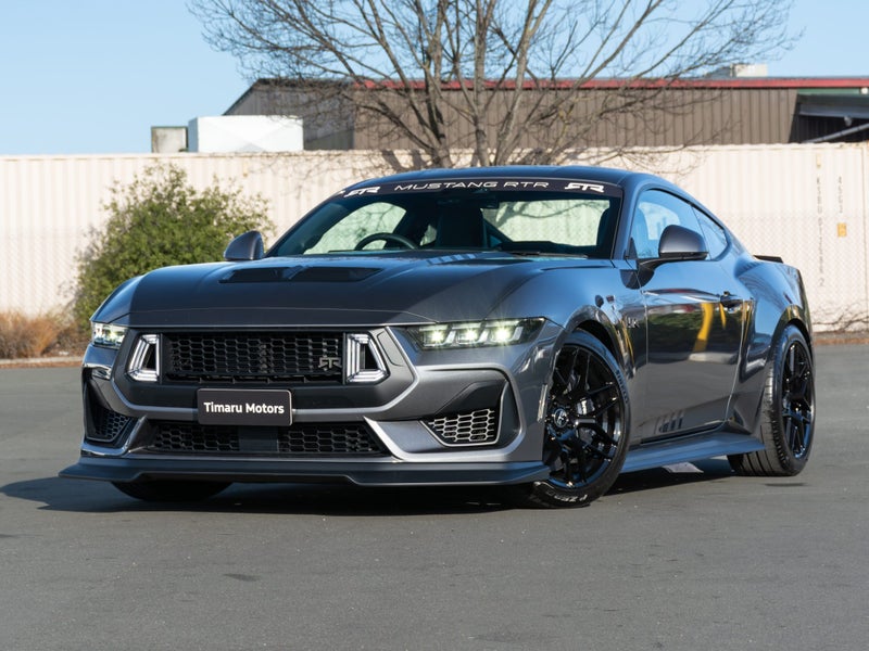 2025 Ford Mustang RTR Spec 1 5.0L V8 image 5