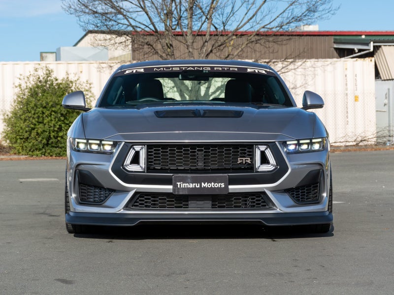 2025 Ford Mustang RTR Spec 1 5.0L V8 image 2
