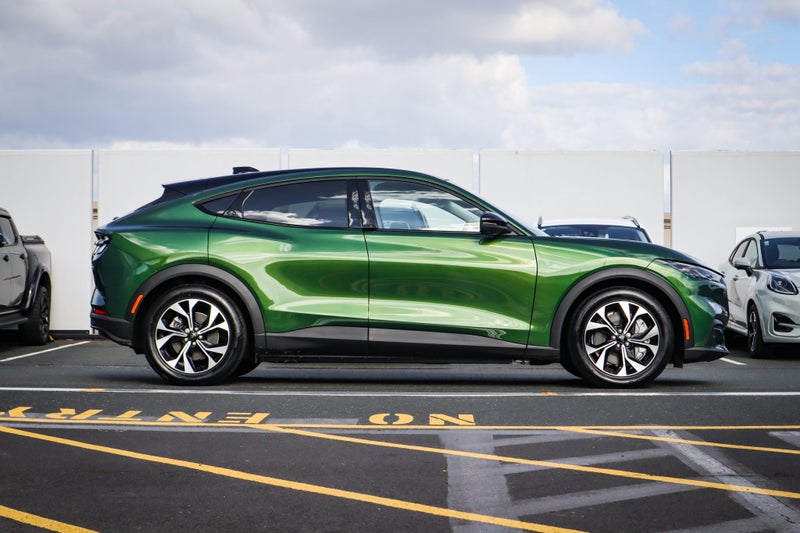 2025 Ford Mustang Rwd 78Kwh/Ev/Cvt image 2