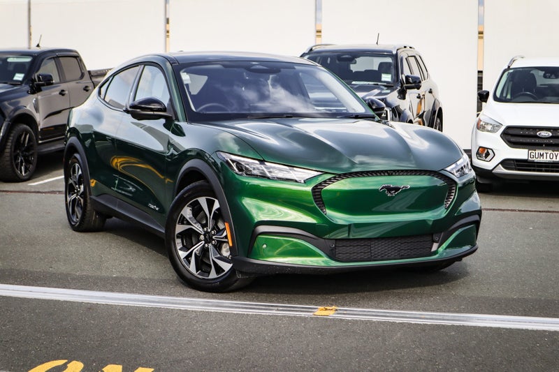 2025 Ford Mustang Rwd 78Kwh/Ev/Cvt image 5