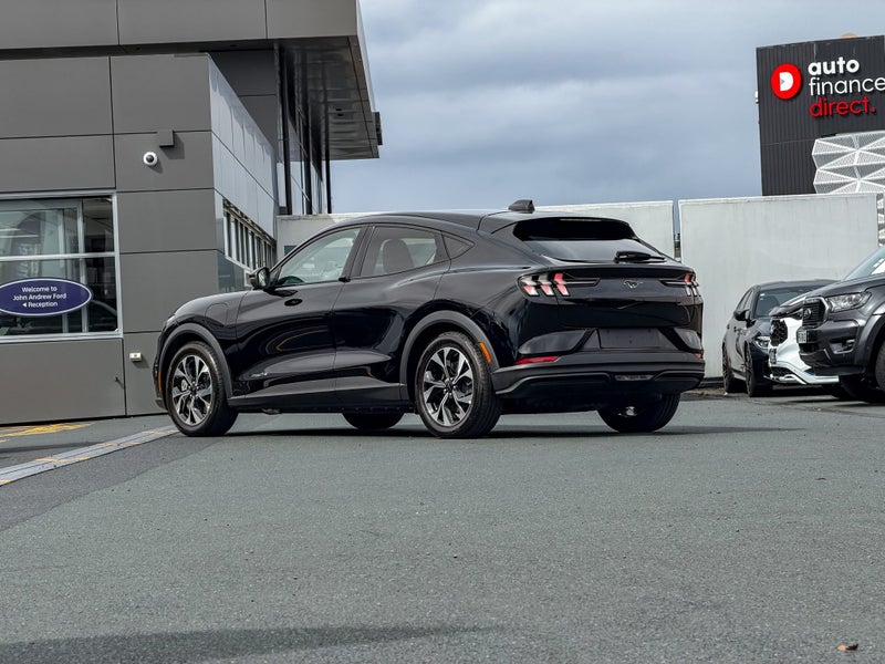 2025 Ford Mustang Rwd 78Kwh/Ev/Cvt image 2