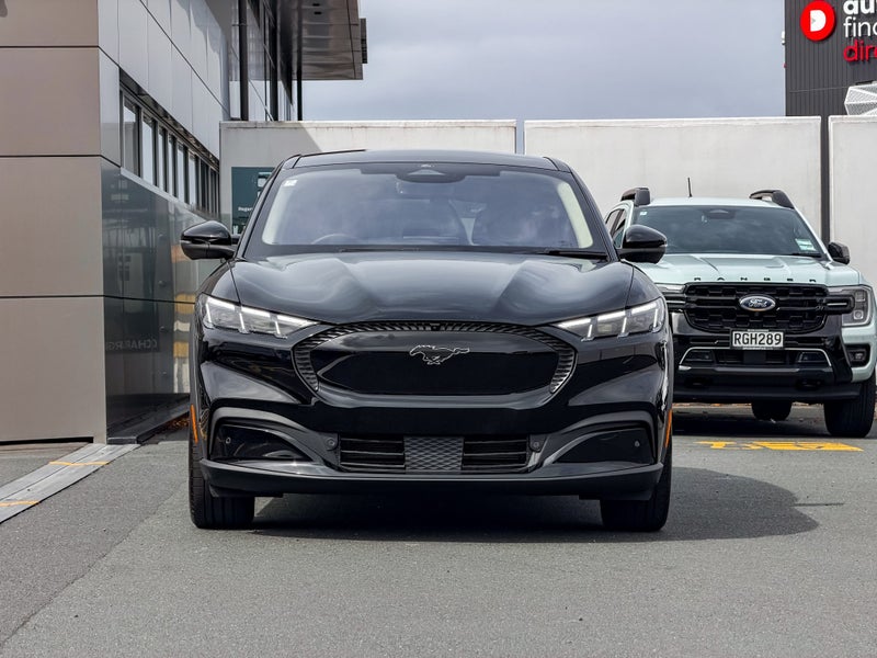 2025 Ford Mustang Rwd 78Kwh/Ev/Cvt image 3