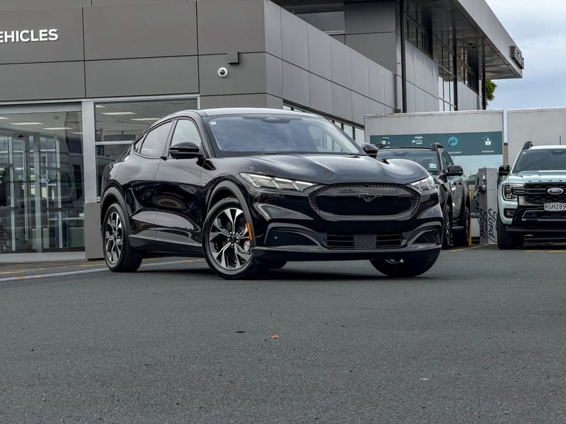 2025 Ford Mustang Rwd 78Kwh/Ev/Cvt image 5