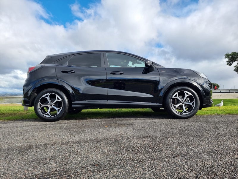 2025 Ford Puma MHEV ST-LINE 1.0P 7A image 2