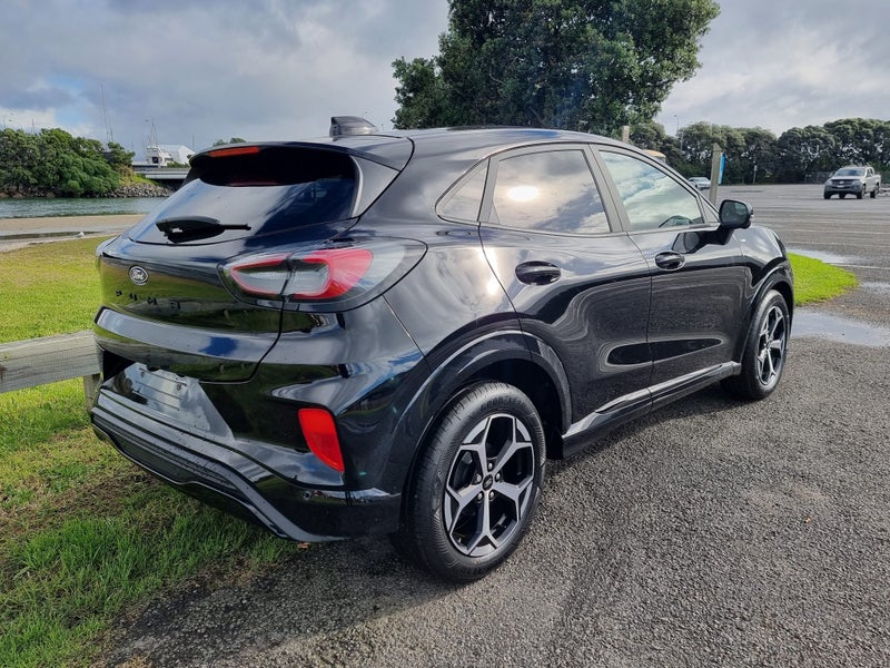 2025 Ford Puma MHEV ST-LINE 1.0P 7A image 3