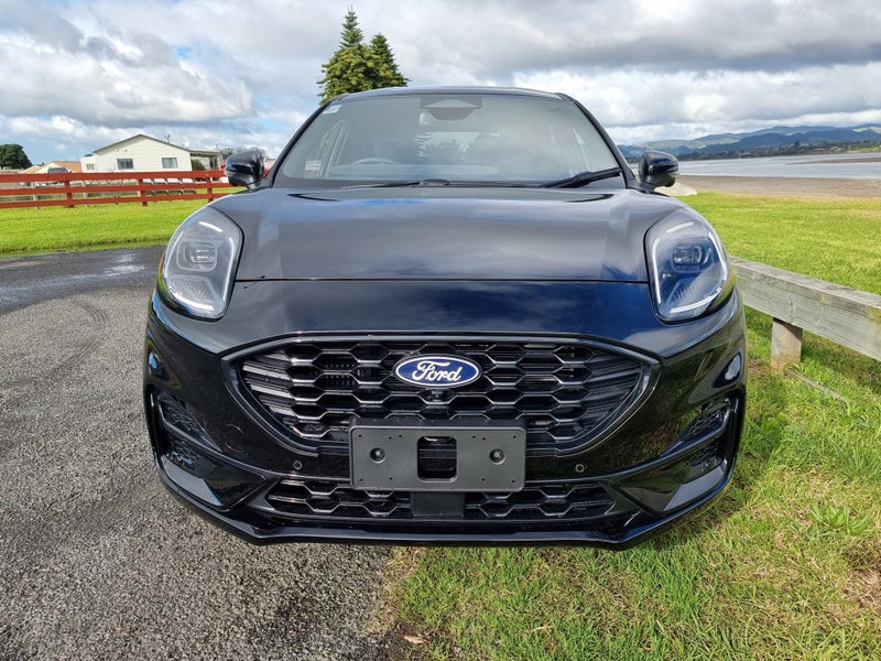 2025 Ford Puma MHEV ST-LINE 1.0P 7A image 4
