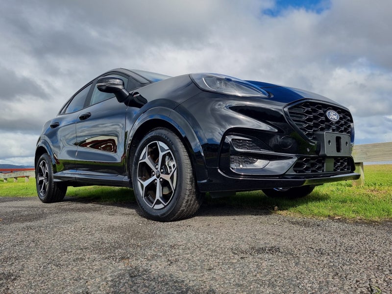 2025 Ford Puma MHEV ST-LINE 1.0P 7A image 5