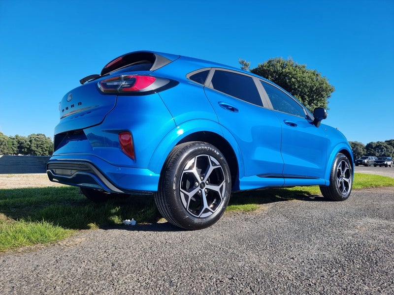 2025 Ford Puma MHEV ST-LINE 1.0P 7A image 3