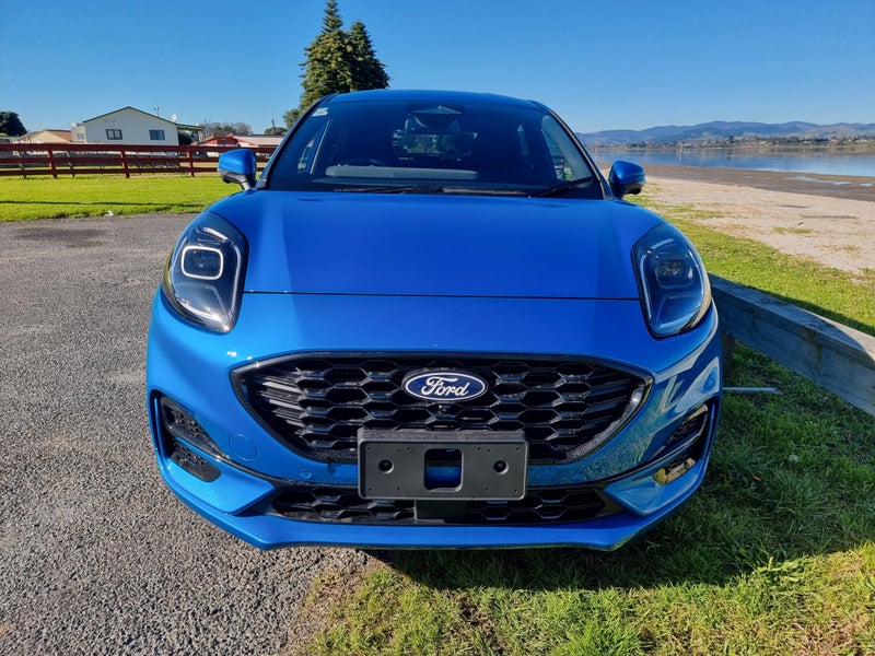 2025 Ford Puma MHEV ST-LINE 1.0P 7A image 4