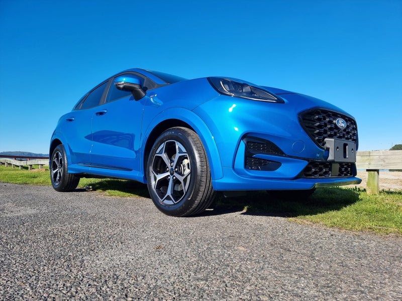 2025 Ford Puma MHEV ST-LINE 1.0P 7A image 5