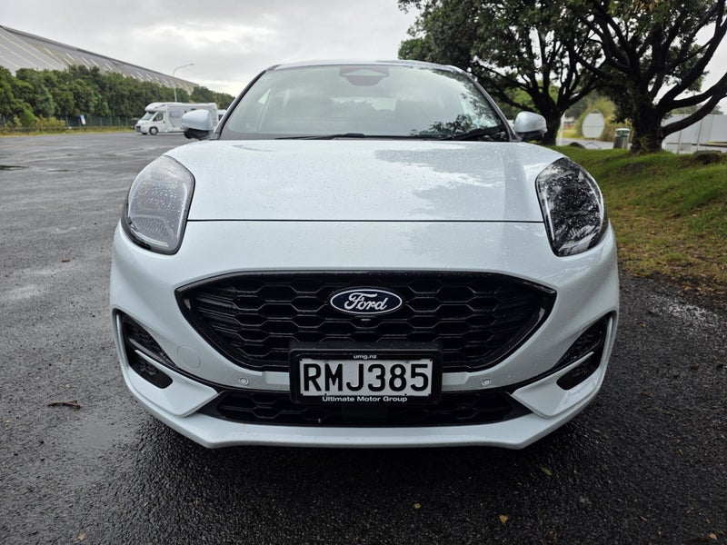 2025 Ford Puma MHEV ST-LINE 1.0P 7A image 3