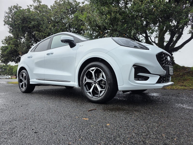 2025 Ford Puma MHEV ST-LINE 1.0P 7A image 4