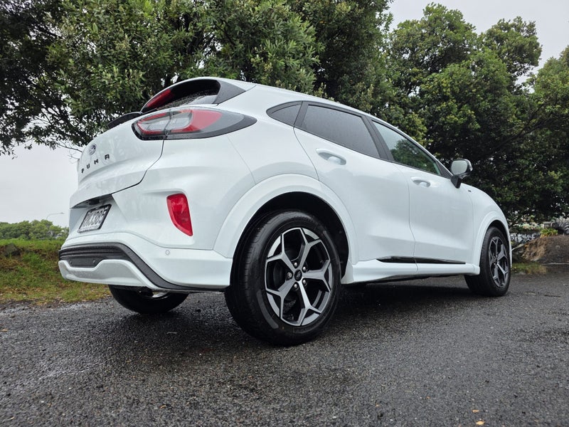 2025 Ford Puma MHEV ST-LINE 1.0P 7A image 5
