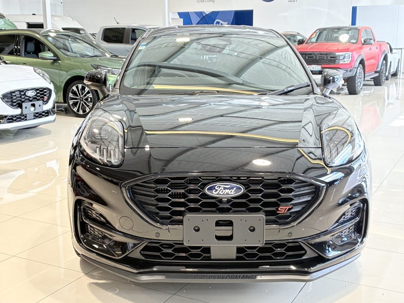 2025 Ford Puma ST 1.0 HYBRID image 2