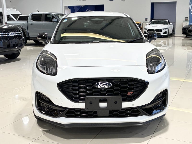 2025 Ford Puma ST 1.0 HYBRID image 2