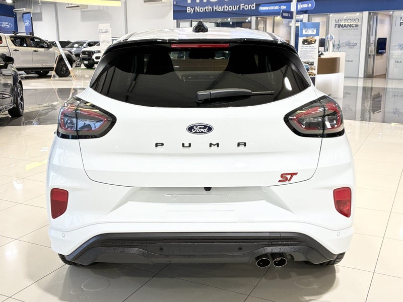 2025 Ford Puma ST 1.0 HYBRID image 5