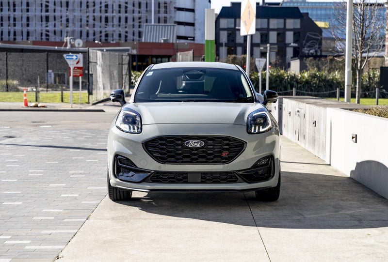 2025 Ford Puma ST 1.0L Ecoboost Mild Hybrid image 2