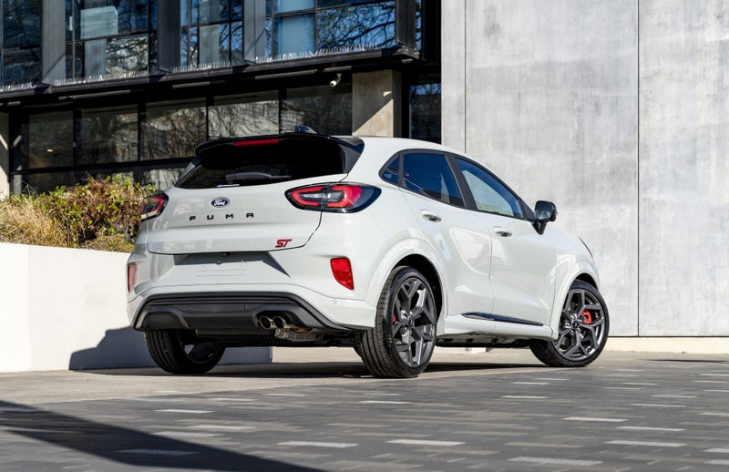 2025 Ford Puma ST 1.0L Ecoboost Mild Hybrid image 4
