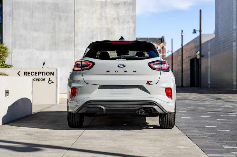 2025 Ford Puma ST 1.0L Ecoboost Mild Hybrid image 5