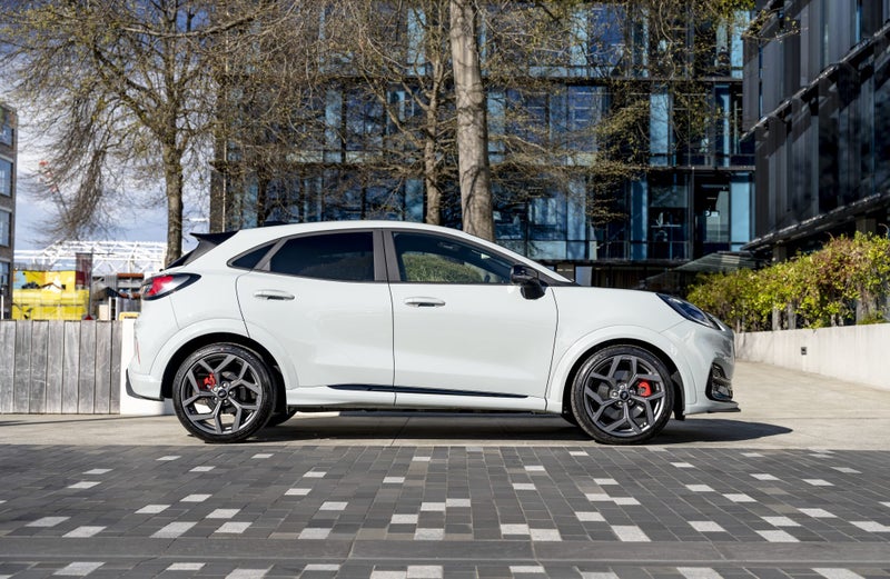 2025 Ford Puma ST 1.0L Ecoboost Mild Hybrid image 3