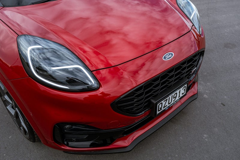 2025 Ford Puma St 1.0L Hybrid image 2