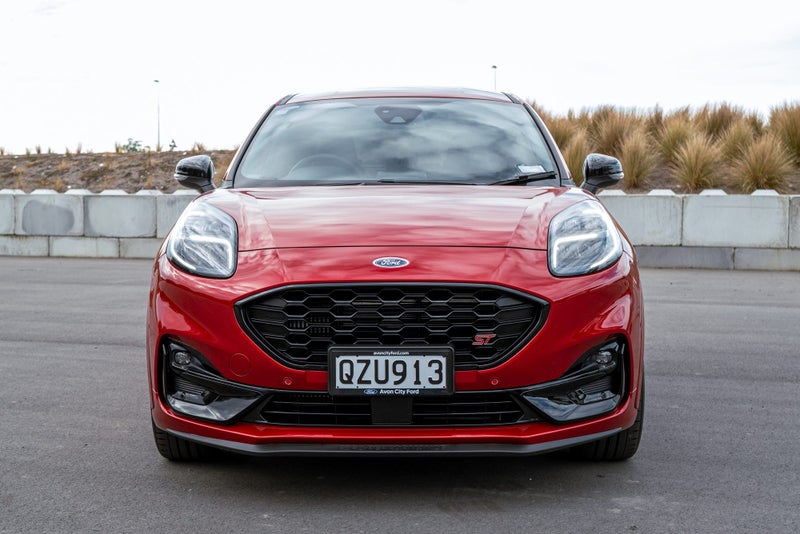 2025 Ford Puma St 1.0L Hybrid image 3