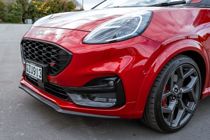 2025 Ford Puma St 1.0L Hybrid image 5