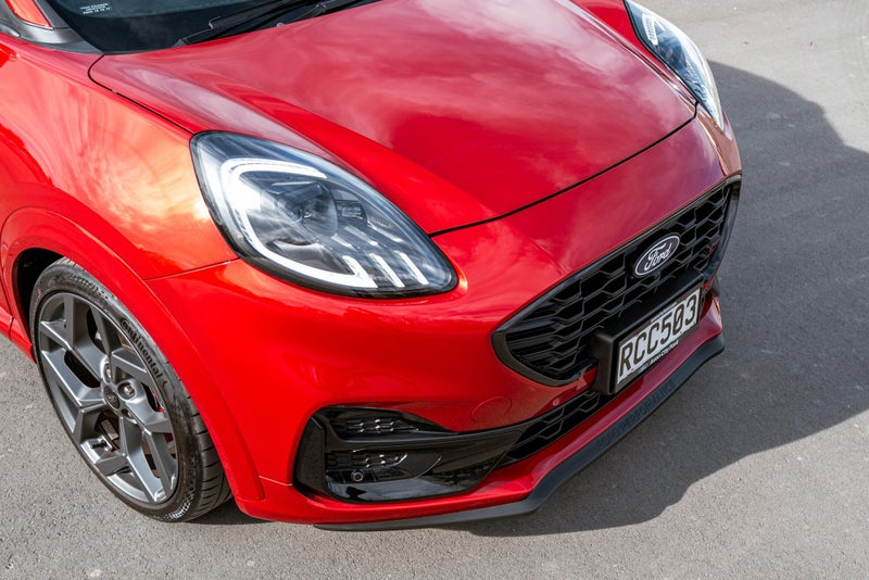 2025 Ford Puma St 1.0L Hybrid image 2