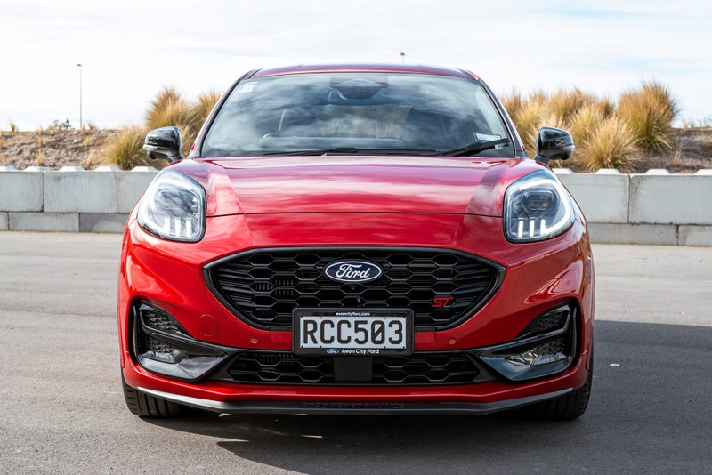 2025 Ford Puma St 1.0L Hybrid image 3