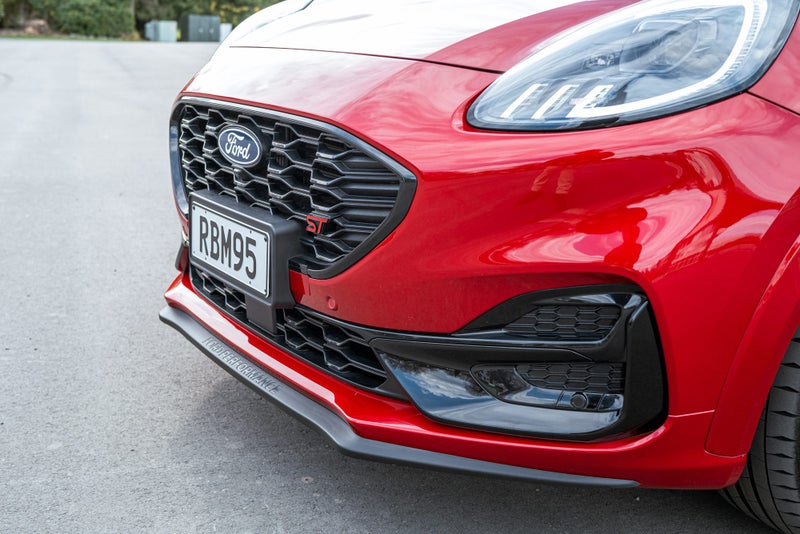 2025 Ford Puma St 1.0L Hybrid image 5