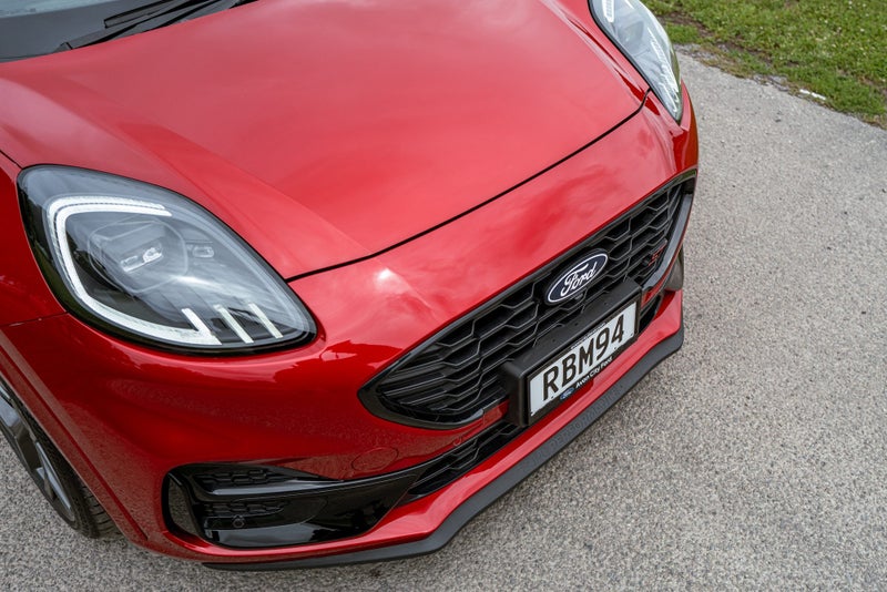 2025 Ford Puma St 1.0L Hybrid image 2