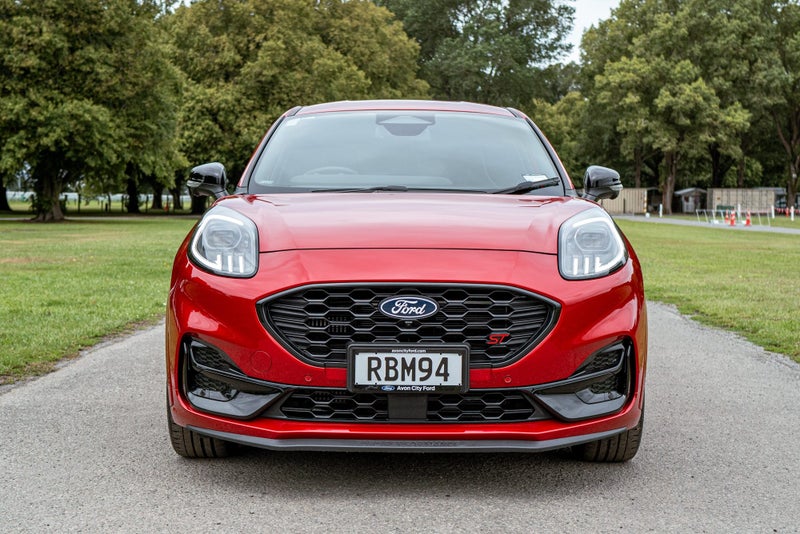 2025 Ford Puma St 1.0L Hybrid image 3