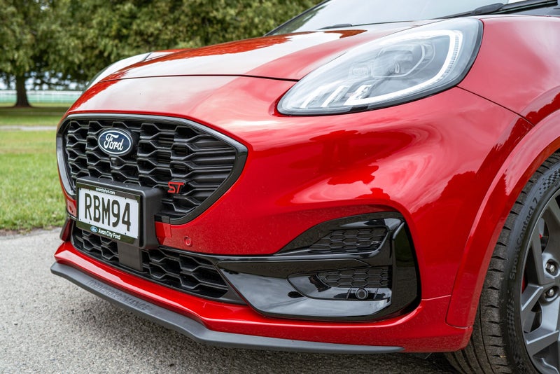 2025 Ford Puma St 1.0L Hybrid image 5