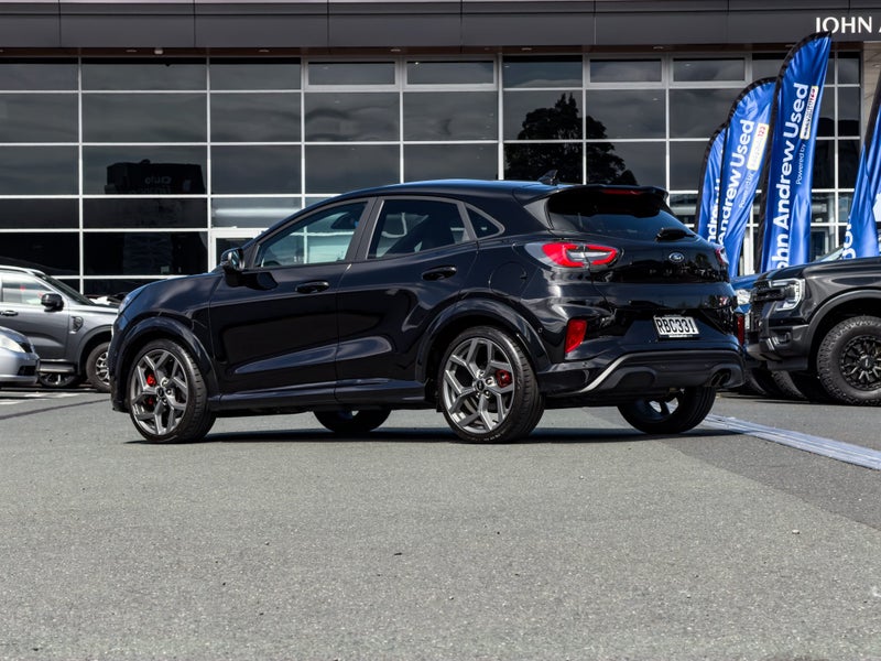 2025 Ford Puma St 1.0Pmh/7At image 2