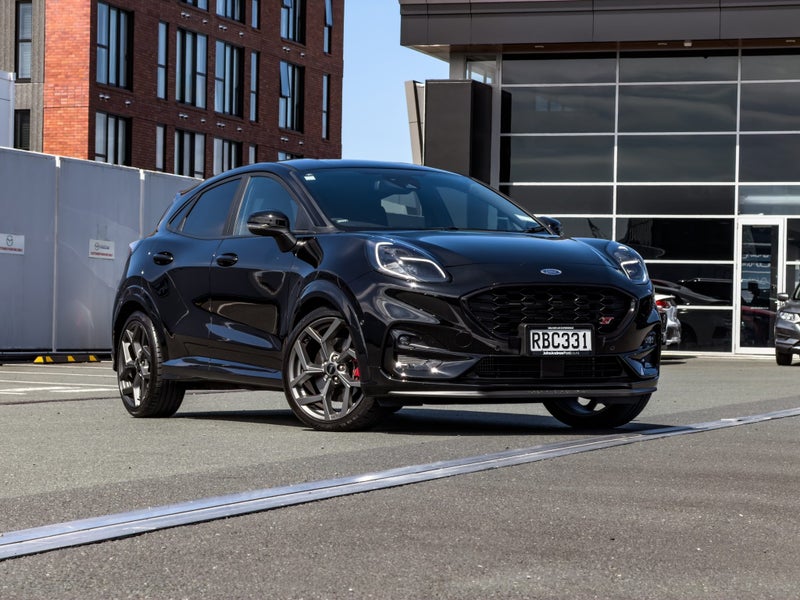 2025 Ford Puma St 1.0Pmh/7At image 3