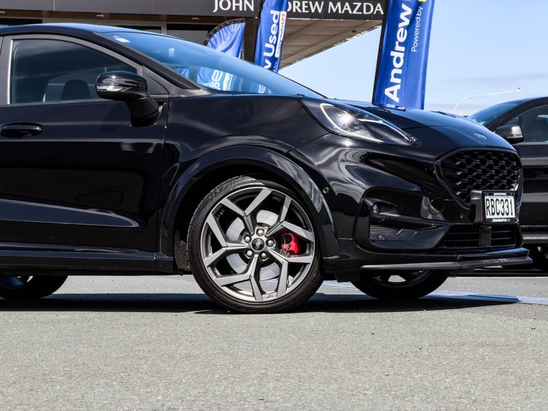 2025 Ford Puma St 1.0Pmh/7At image 5