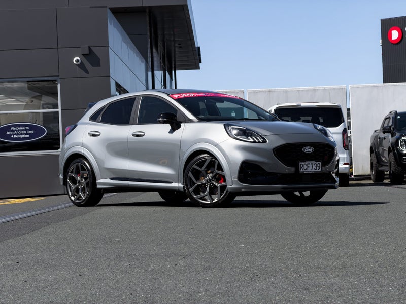 2025 Ford Puma St 1.0Pmh/7At image 1