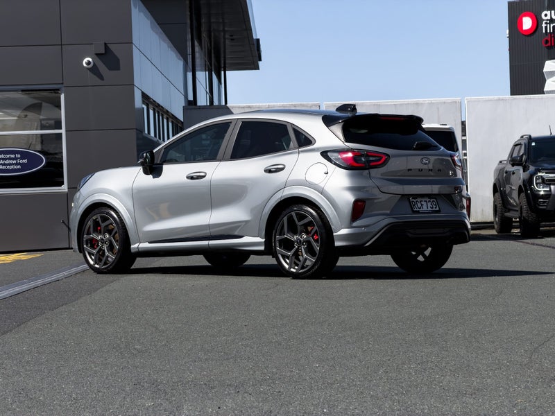2025 Ford Puma St 1.0Pmh/7At image 2