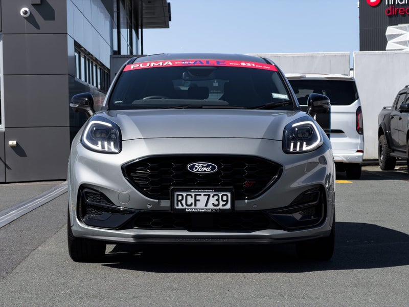 2025 Ford Puma St 1.0Pmh/7At image 3