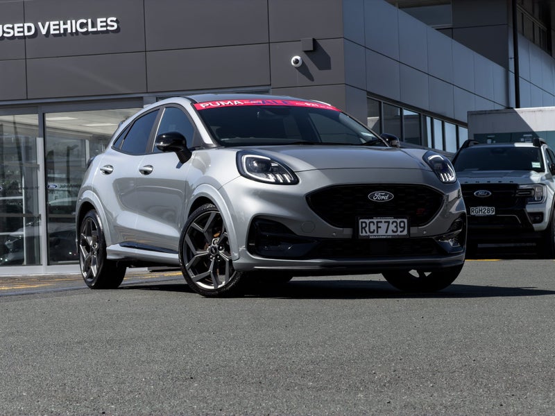 2025 Ford Puma St 1.0Pmh/7At image 5