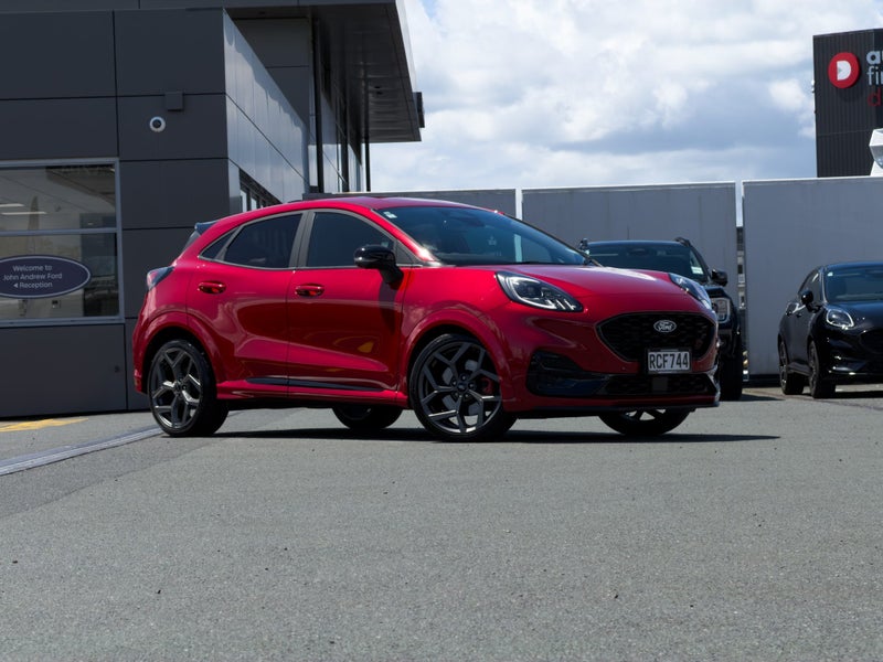 2025 Ford Puma St 1.0Pmh/7At image 1