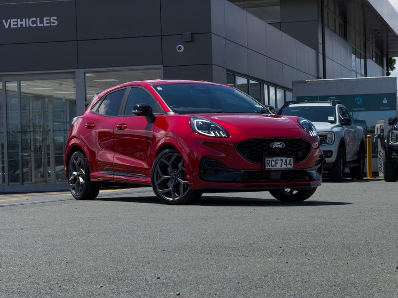 2025 Ford Puma St 1.0Pmh/7At image 2