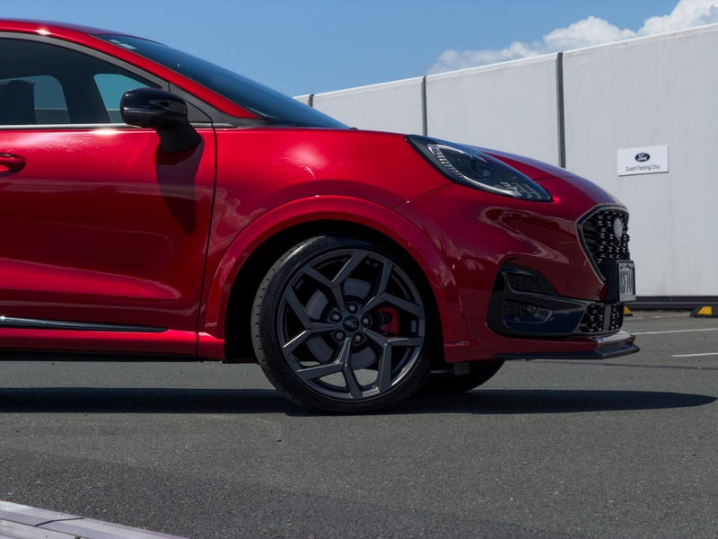 2025 Ford Puma St 1.0Pmh/7At image 3