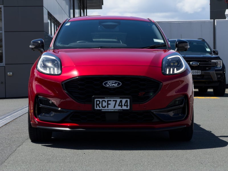 2025 Ford Puma St 1.0Pmh/7At image 4