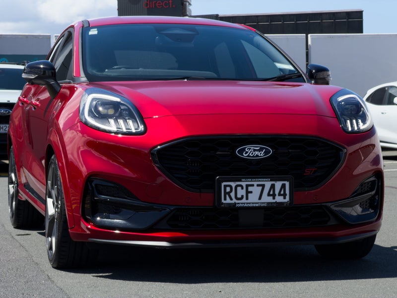 2025 Ford Puma St 1.0Pmh/7At image 5