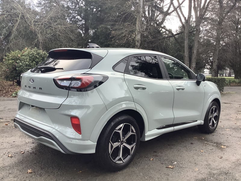 2025 Ford Puma ST-LINE image 3