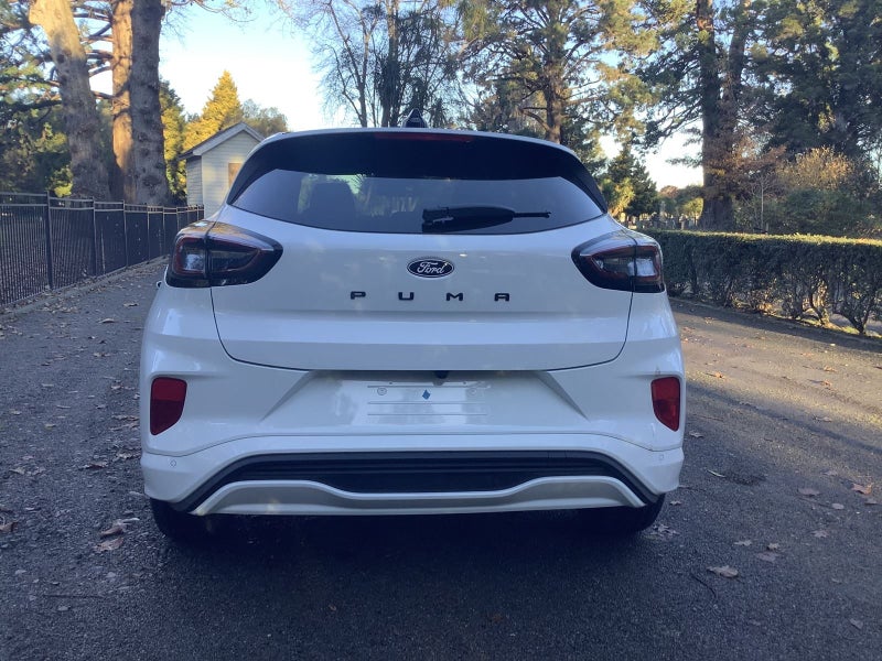 2025 Ford Puma ST-LINE image 4