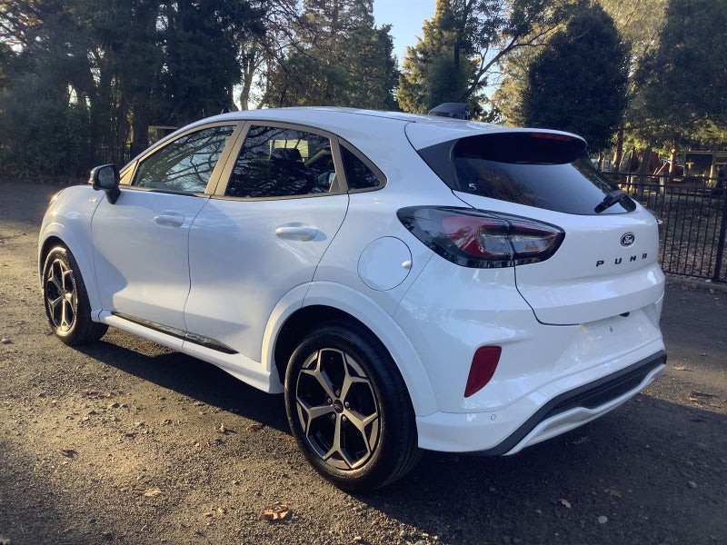 2025 Ford Puma ST-LINE image 5