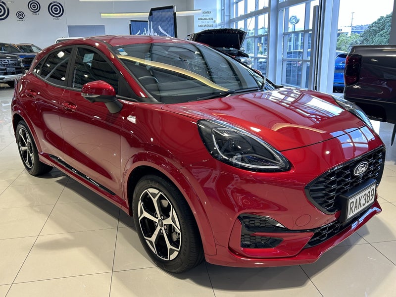 2025 Ford Puma ST Line 1.0 HYBRID image 1