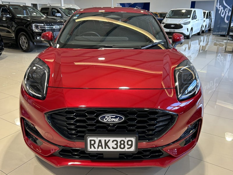 2025 Ford Puma ST Line 1.0 HYBRID image 2